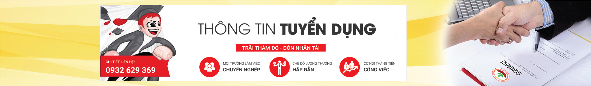 Tuyển Dụng